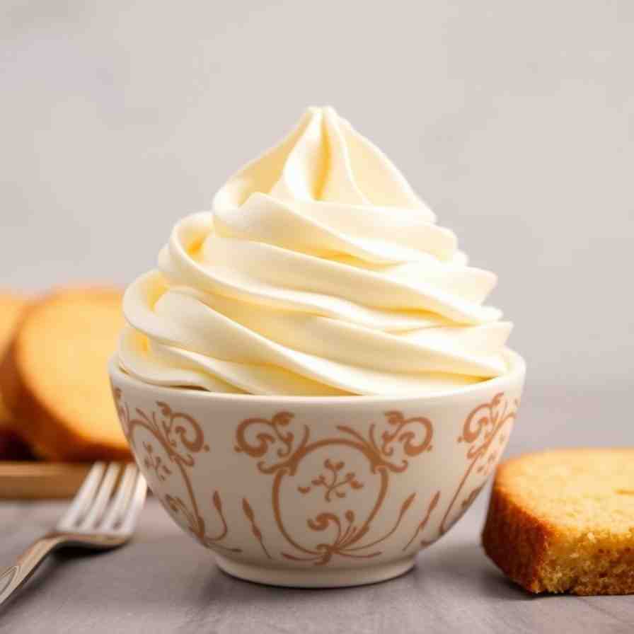 Dream Whip Chantilly Cream - Thick, Fluffy & Cake-Ready